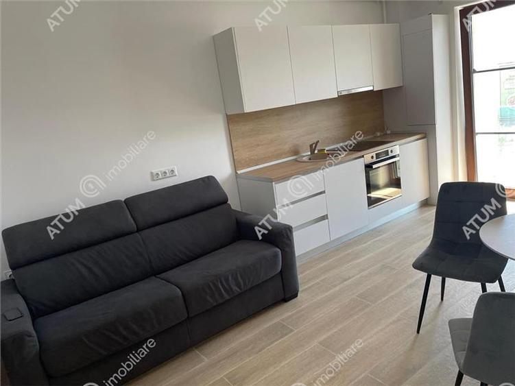 Apartament 2 camere 40 mp utili balcon parcare Doamna Stanca Sibiu