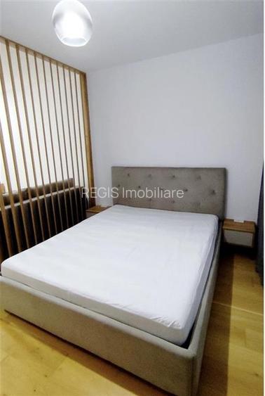 Studio luxos cu priveliste, parcare, aer conditionat in Urban Plaza - 6
