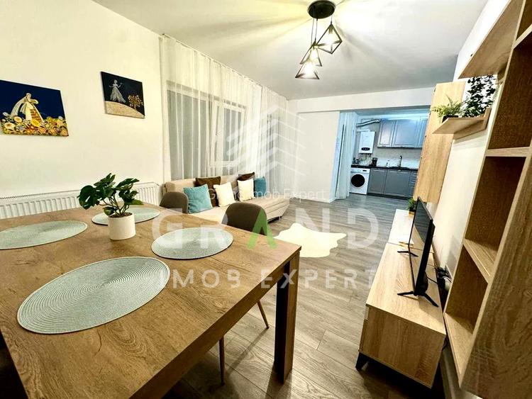 Apartament cu 2 Camere | Semidecomandat | Balcon | Dambu Rotund/Calea Baciului - 4