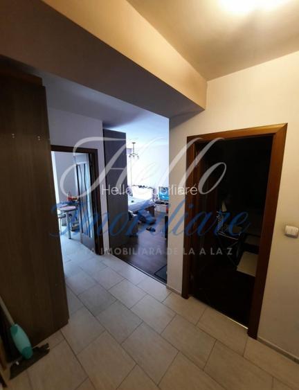 Apartament cu o cameră, 40 mp, parcare subterană | zona Stejarului, Florești