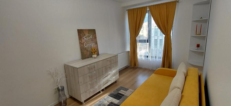APARTAMENT GIROC, 3 CAMERE, ETAJ 2