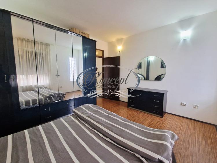 Apartament cu terasa si loc de parcare in Europa