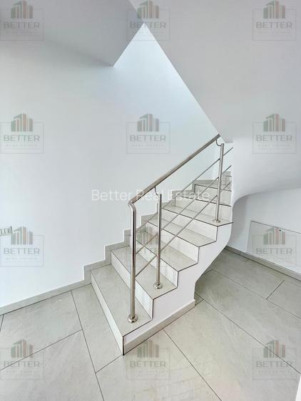 Comuna Berceni | Casă individuală P+1E, 4 camere – Teren 450 mp - 10