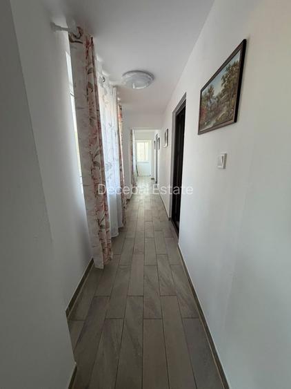 CASĂ RENOVATĂ 105 MP UTILI TEREN 400 MP COMUNA BERCENI STRADA CIULINI - 3
