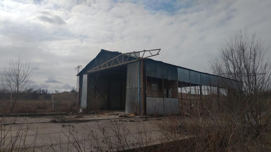 Teren si constructii