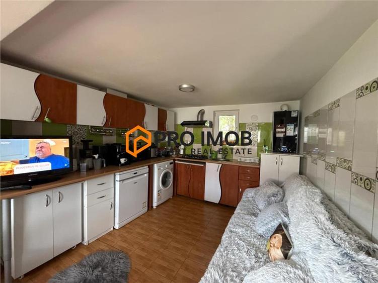 Casa tip P+M zona Maracineni