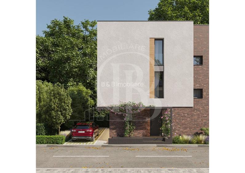 Vila de tip duplex 4 camere Titan Pallady Sector 3 - 21