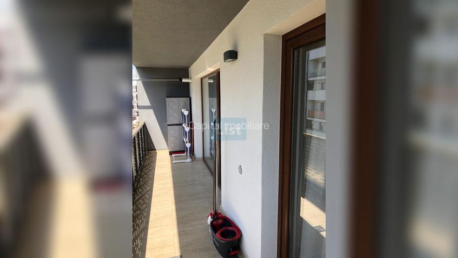 0% Comision | Apartament semidecomandat cu 2 camere, 56 mp | Europa - 8