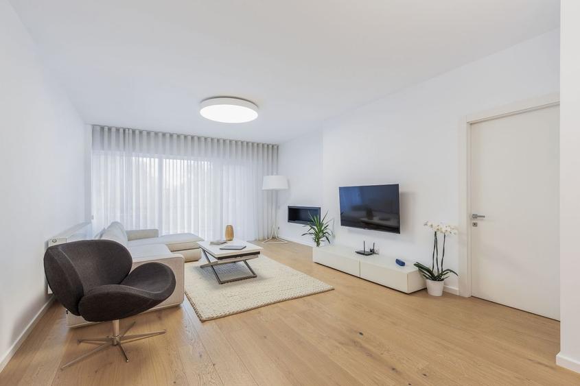 Apartament complet renovat | 100 mp utili | Șoseaua Nordului