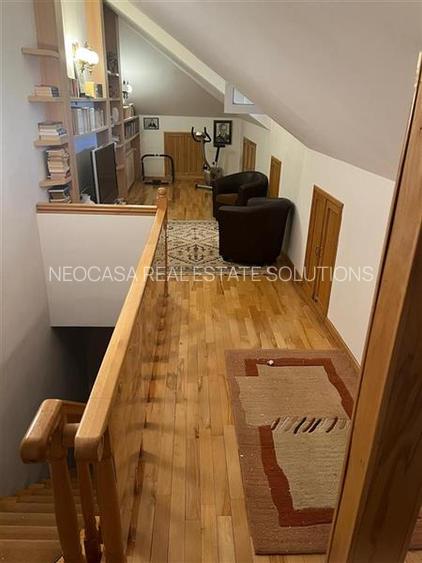 PTA DOMENII, S+P+1+M, 6 CAMERE, RENOVATA, CURTE! - 22