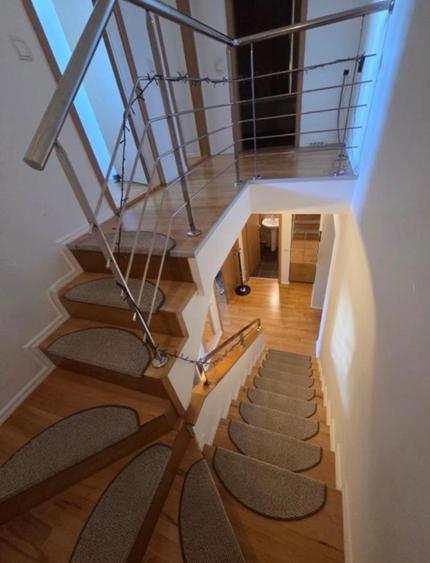 Vânzare duplex 3 camere Estia Residence cu vedere la lac  loc de parcare si boxa