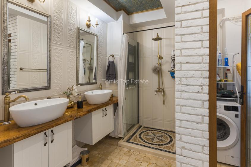 Apartament exclusivist cu 4 camere în Piața Ovidiu  Vedere panoramică la mare - 25