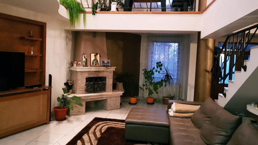 Vila Gavana P + 2E - complet mobilata.