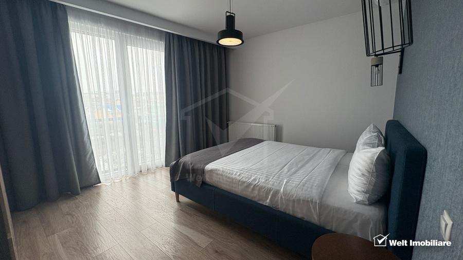 Apartament cu 2 camere, parcare, zona Calea Turzii