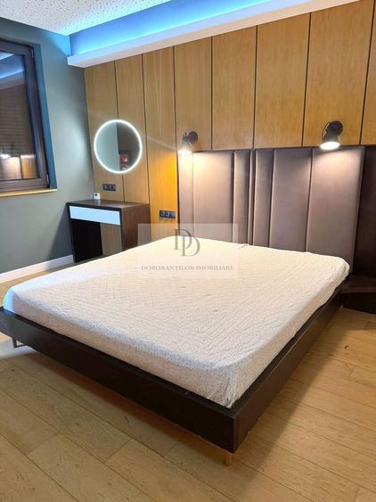 Duplex modern cu 4 dormitoare, Sală de fitness și 2 parcări – Europa