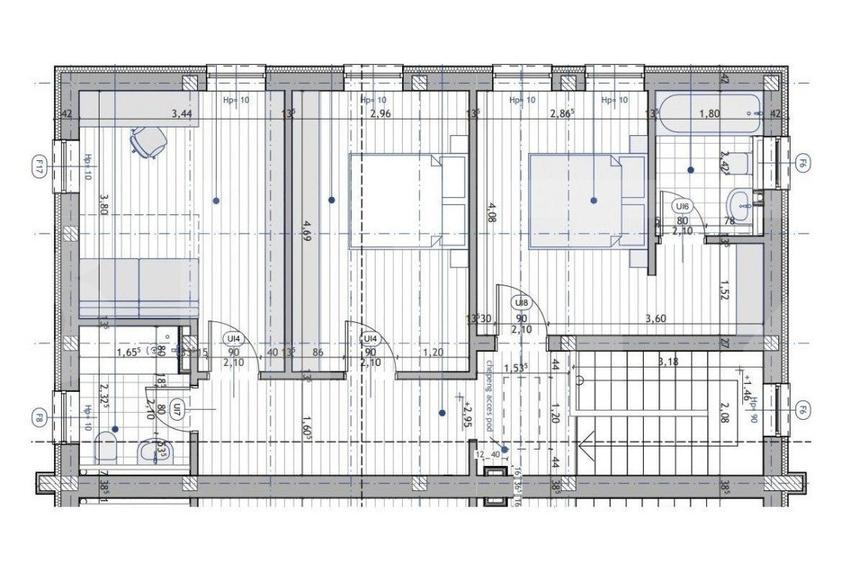 Casa PREMIUM in ansamblu privat, 183 mp utili, 400 mp teren, Dezmir