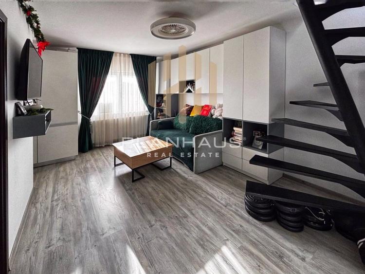 Apartament cu 2 camere - str. Vlad Țepeș (zona Gării)