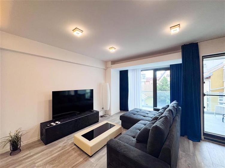 Apartament de inchiriere 3 camere Soseaua Nordului Herastrau