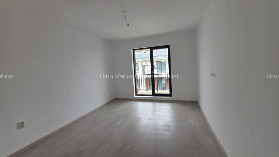 Apartament 2camere/încălzire pardoseala/terasa 27mp/lift,placa de beton - 4