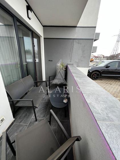 Apartament modern 2 camere, loc de parcare inclus, Dumbravita