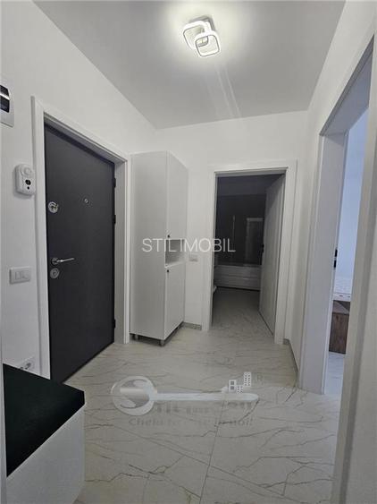 Apartament o camera - totul nou - parcare subterana - 5