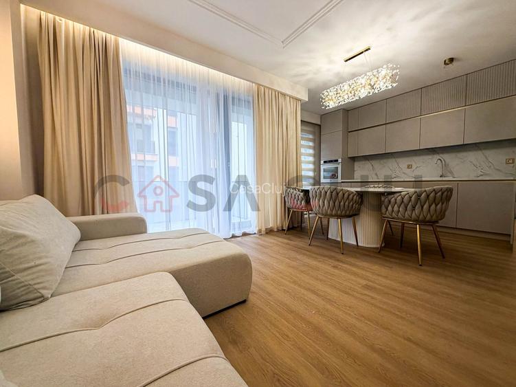 Apartament PREMIUM 3 camere | Bloc nou 2025 | 5 min Iulius Mall - 2