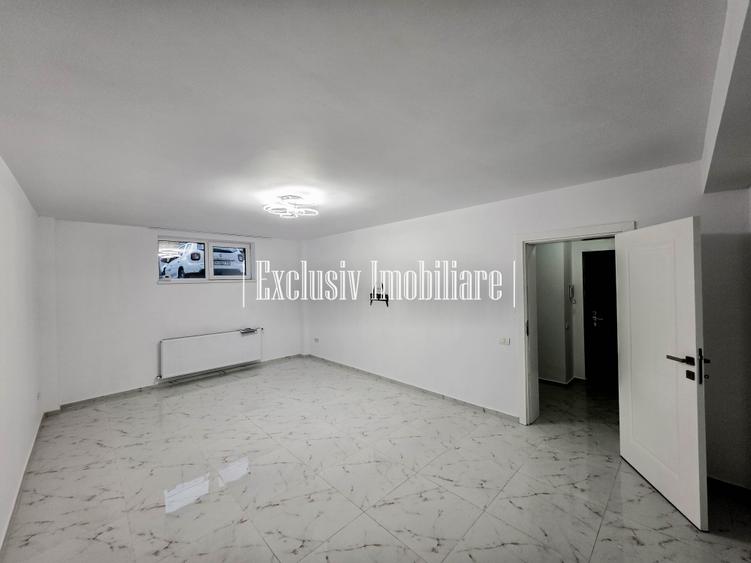 Apartament in Bloc Nou cu 2 camere 60 mp - NEMOBILAT - la 2 minute de plaja