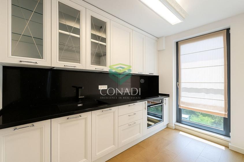 Apartament 4 camere Distinct in ONE Herastrau Park