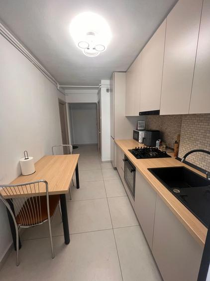 Apartament cu 2 dormitoare renovat | 60 mp + Terasa de 30 mp | AC | Marasti
