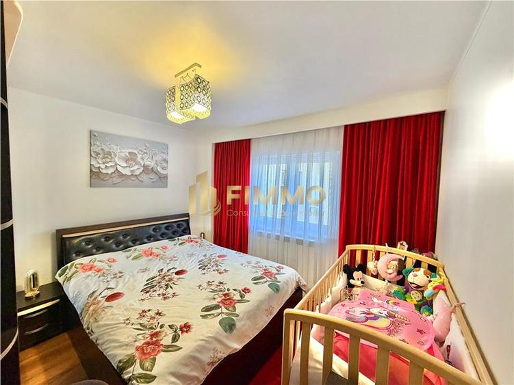 Apartament 3 camere | etaj 2 | Obcini | Suceava | ID:1655