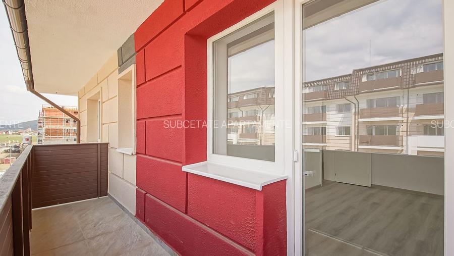 Apartament 3 camere | 76,68 mp | 3 balcoane | Subcetate City 2 - 19