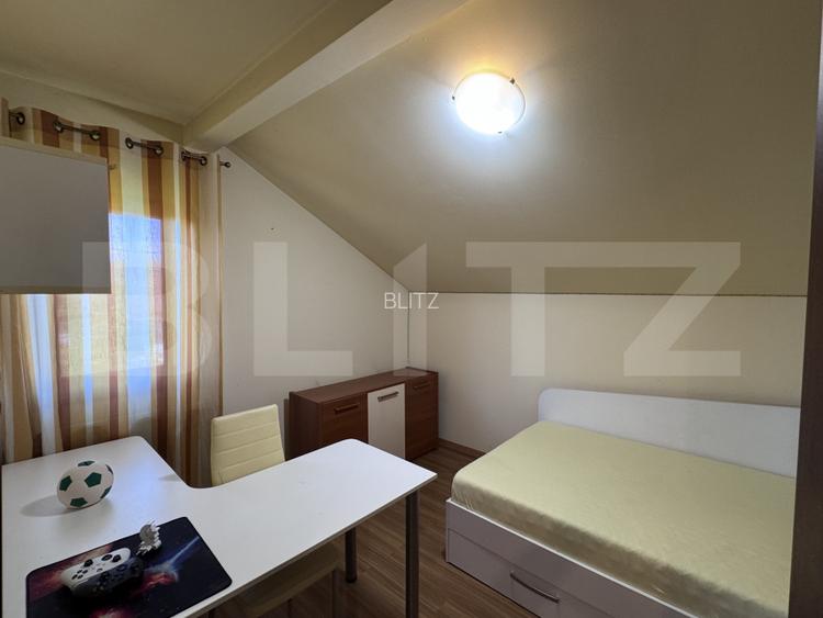 Casă P+1, 130 mp, 667 mp teren, zona Urleta