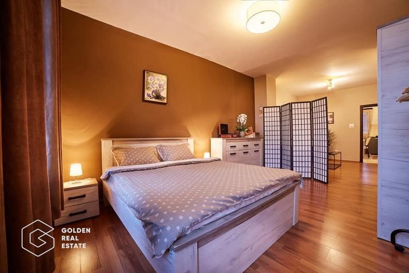 Apartament frumos decorat, 2 camere, Parcul Reconcilierii