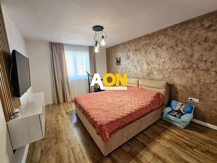Casa spatioasa, 4 camere, mobilata, utilata, 985 mp teren, Partos