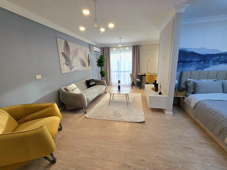 Lapis Residence, langa Kaufland Galata, ap 1 camera studio, Taxe notariale cadou