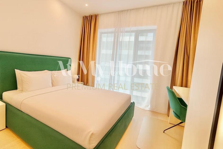 Aviatiei Tower | 2 camere | Totul nou | Parcare | Aviatiei | Floreasca - 16