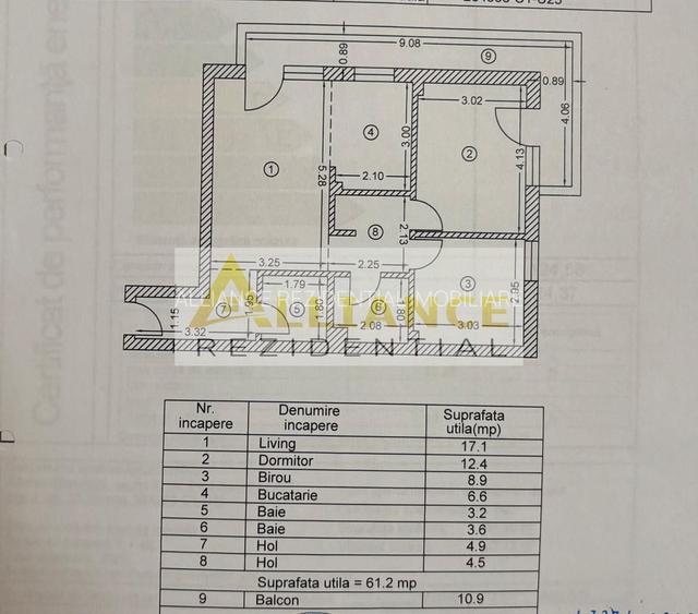 Grand Arena Mall  Ap 3 Cam+Parcare - 12