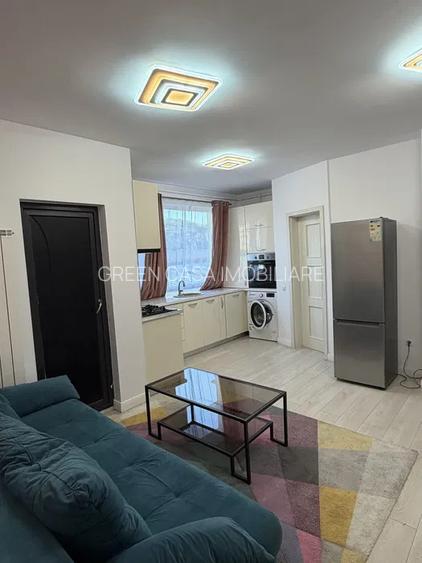 Apartament modern de inchiriat 3 camere 58mp zona Floresti Eroilor