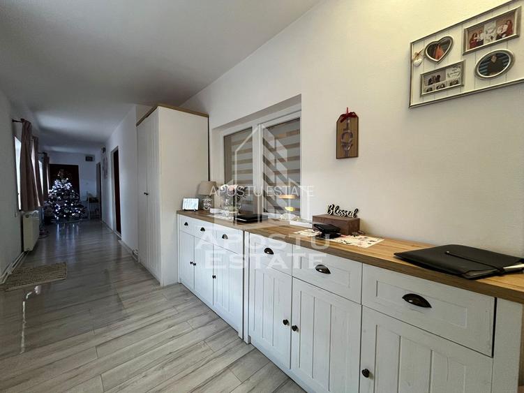 Casa cu 3 camere, renovata, 270mp teren, acces auto, zona Sagului - 11