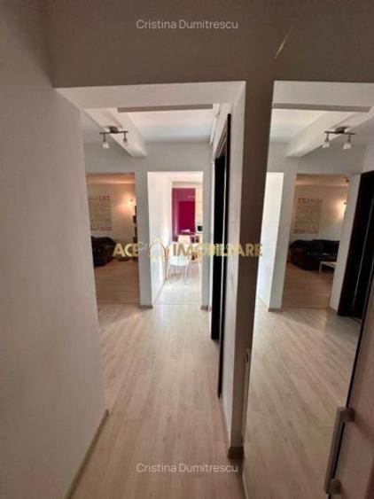 2 Camere de inchiriat | Lujerului | Centrala Termica | Metrou | Mobilat
