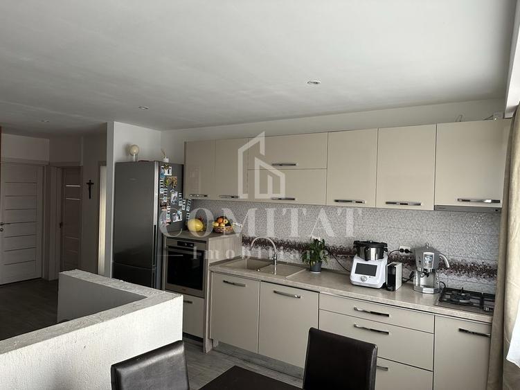 Apartament la etaj intermediar | Parcare subterană | Zona Str Cetatii
