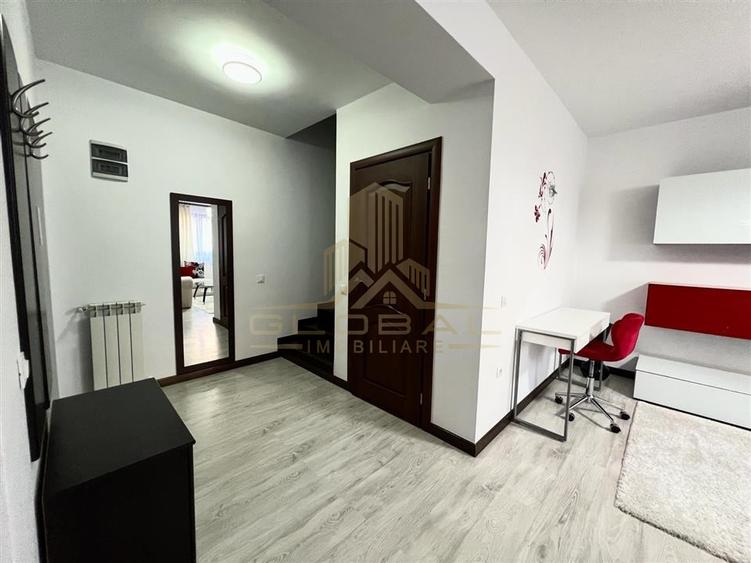 3 camere 2 NiveleTotul Nou Parcare, A.C str Gheorghe Marimescu UMF