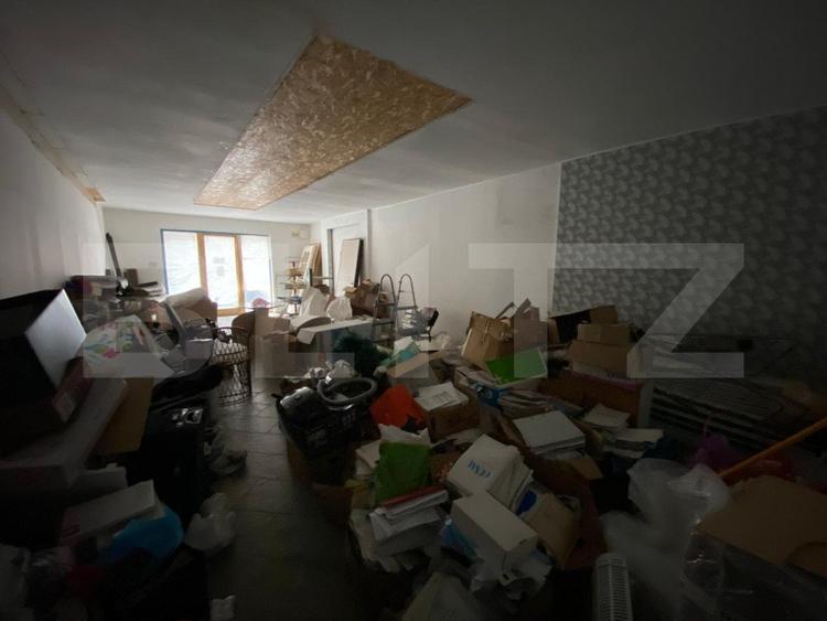 Spatiu comercial stradal, 80 mp, zona străzii Fabricii