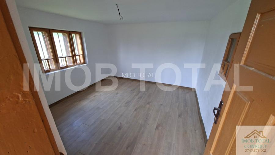 Casă cărămidă renovată, 3 camere, teren 1100 mp – Băjești, Argeș - 6