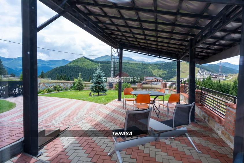 Hotel modern de vânzare PRISLOP Borsa, Maramureș | Oportunitate unică
