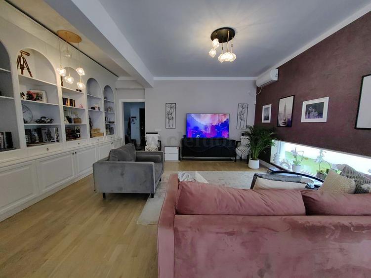 Pipera - Scoala Americana - Vila individuala - prima inchiriere