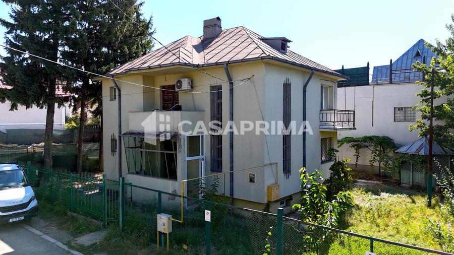 Casa COPOU-GRADINA BOTANICA, 450 mp teren D+P+E+M, toate utilitatile!