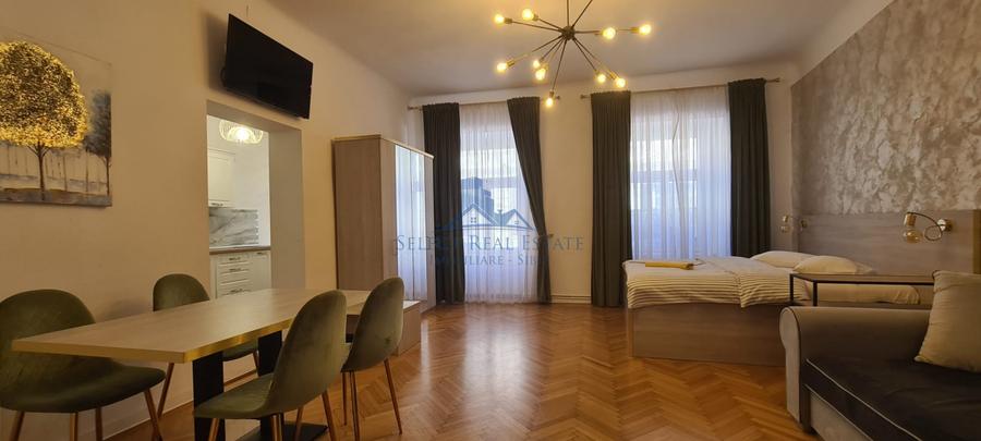 Apartamente 91 mpu \ Afacere Garantata \ Sibiu - Ultracentral