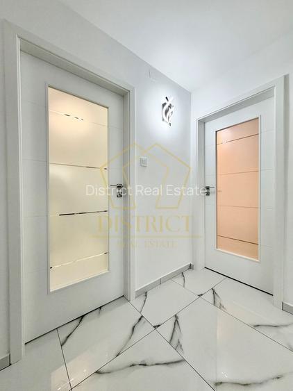 Apartament cu 3 camere decomandat la parter inalt, zona Girocului langa Lidl. - 11