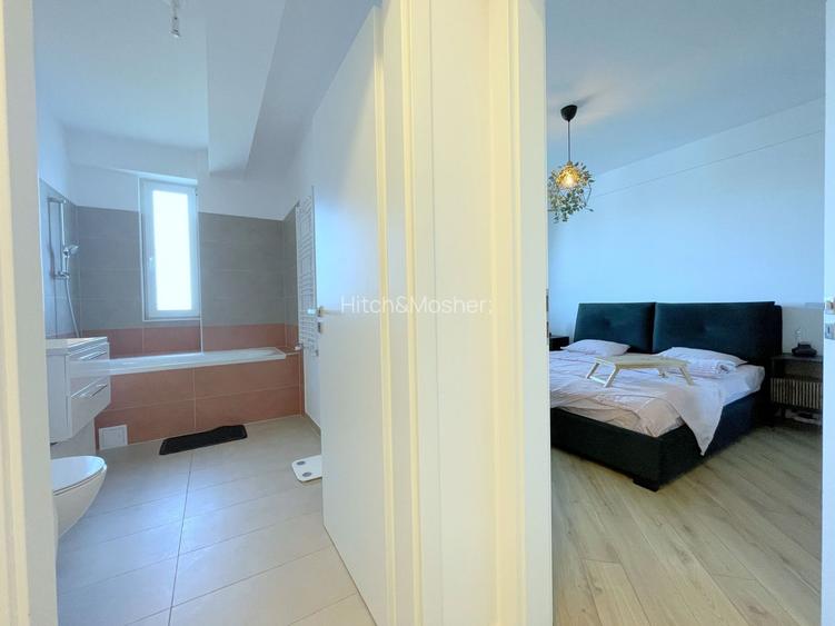 De inchiriat Penthouse 3 camere | Terasa 32 mp | Loc parcare subteran - 10